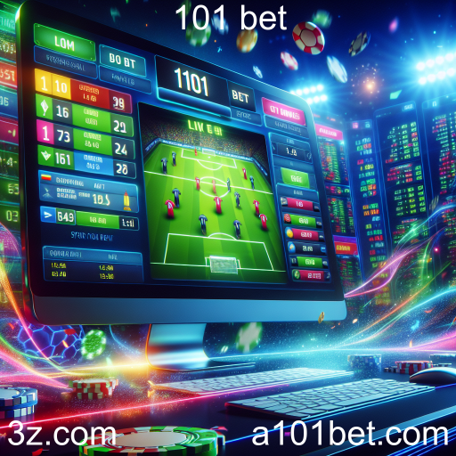 O Mundo Empolgante das Apostas Esportivas na '101 bet'