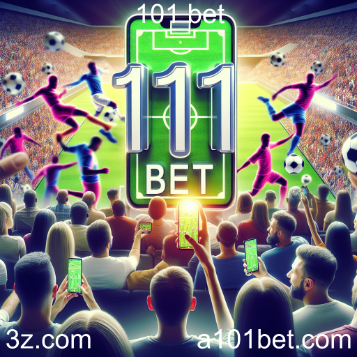 Apostas Esportivas: A Emoção de Apostar em Seu Esporte Favorito na 101 Bet